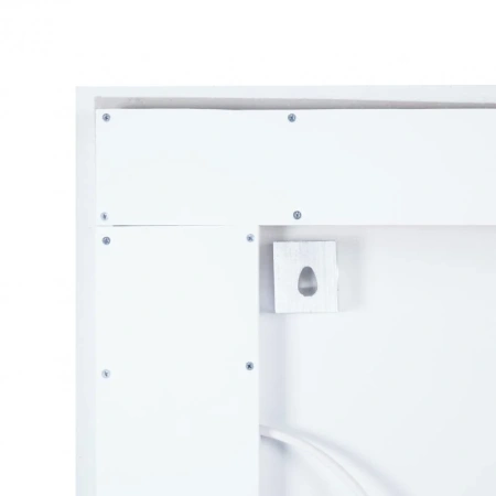Дзеркало Qtap Mideya 500х700 з LED-підсвічуванням, Reverse