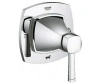 Зовнішня частина вентиля GROHE GRANDERA