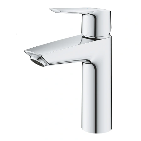 Фото Набір змішувачів 4 в 1 для ванної кімнати та кухні Grohe QuickFix Start M-Size