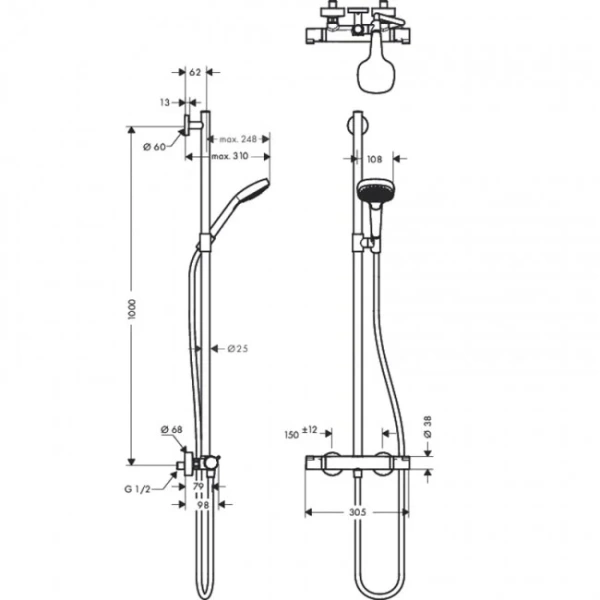 hansgrohe-croma-select-e-multi-semipipe-27248400-532