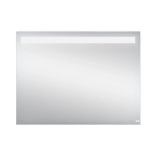 Дзеркало Qtap Mideya 600х800 з LED-підсвічуванням, Reverse