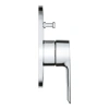 Фото Душова система прихованого монтажу Grohe QuickFix Start