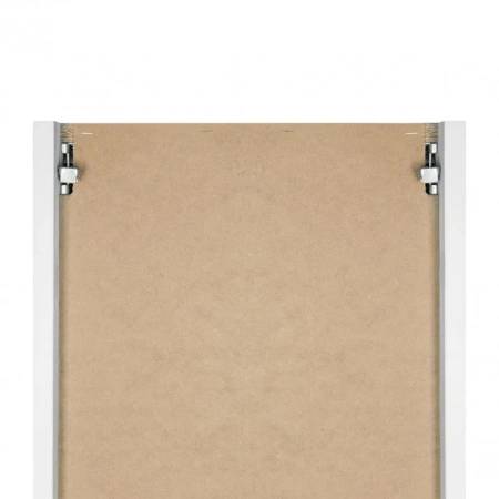 Пенал підвісний Qtap Robin 350х1650х316 Graphite/Whitish