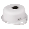 Фото Кухонна мийка Qtap 4450 Micro Decor 0,8 мм