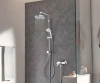 Фото Душовий гарнітур GROHE TEMPESTA RUSTIC