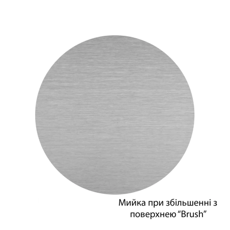 Фото Комплект кухонна мийка Kroner Gebürstet-7849LHM + змішувач Edelstahl Klassisch-ESG035 + дозатор Spender-016