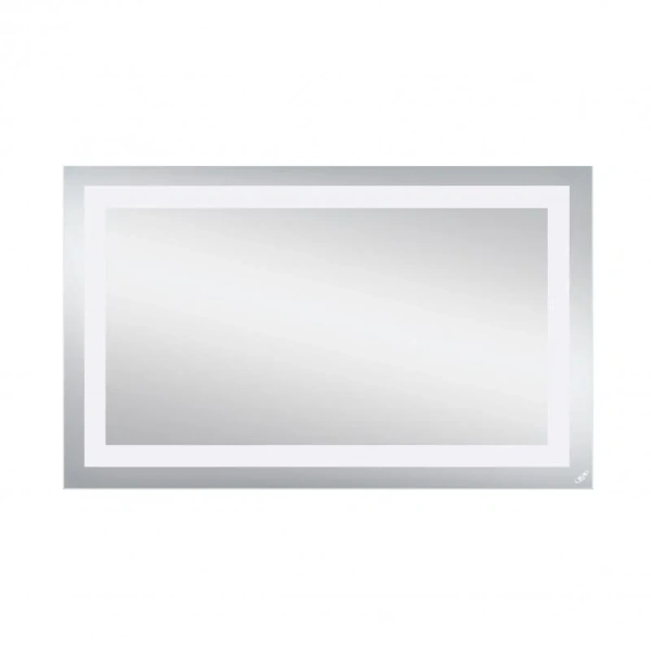 Дзеркало Qtap Mideya 1000х600 з LED-підсвічуванням, Reverse