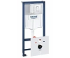 Інсталяція для унітазу 4 до 1 GROHE RAPID SL