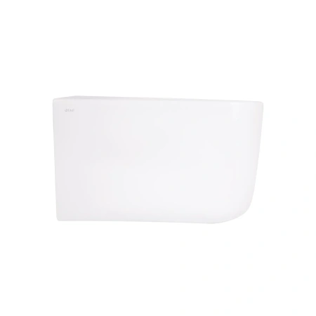 Біде підвісне Qtap Gemini 485×340×300 мм, White