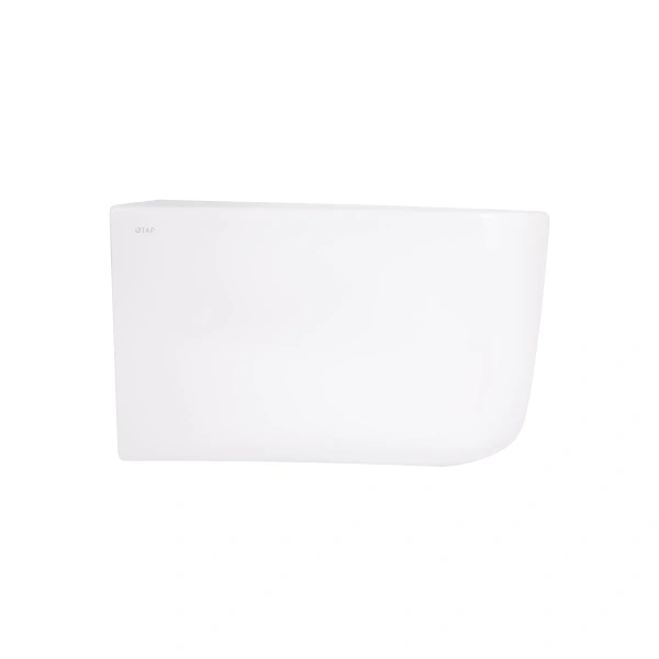 Біде підвісне Qtap Gemini 485×340×300 мм, White