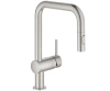 Змішувач для кухні з лійкою GROHE MINTA