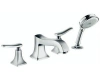 Змішувач для ванни HANSGROHE METRIS CLASSIC