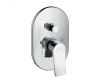 Зовнішня частина змішувача HANSGROHE METRIS