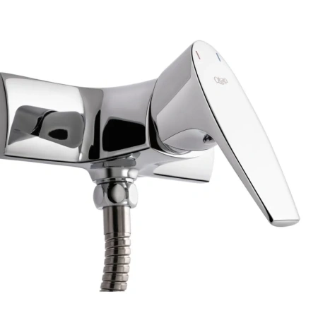 Фото Змішувач для душу Qtap Optima
