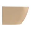 Біде підвісне Qtap Robin 515x370x350 мм, Beige