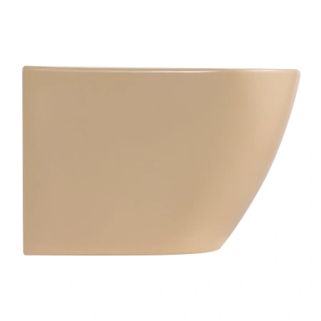 Біде підвісне Qtap Robin 515x370x350 мм, Beige