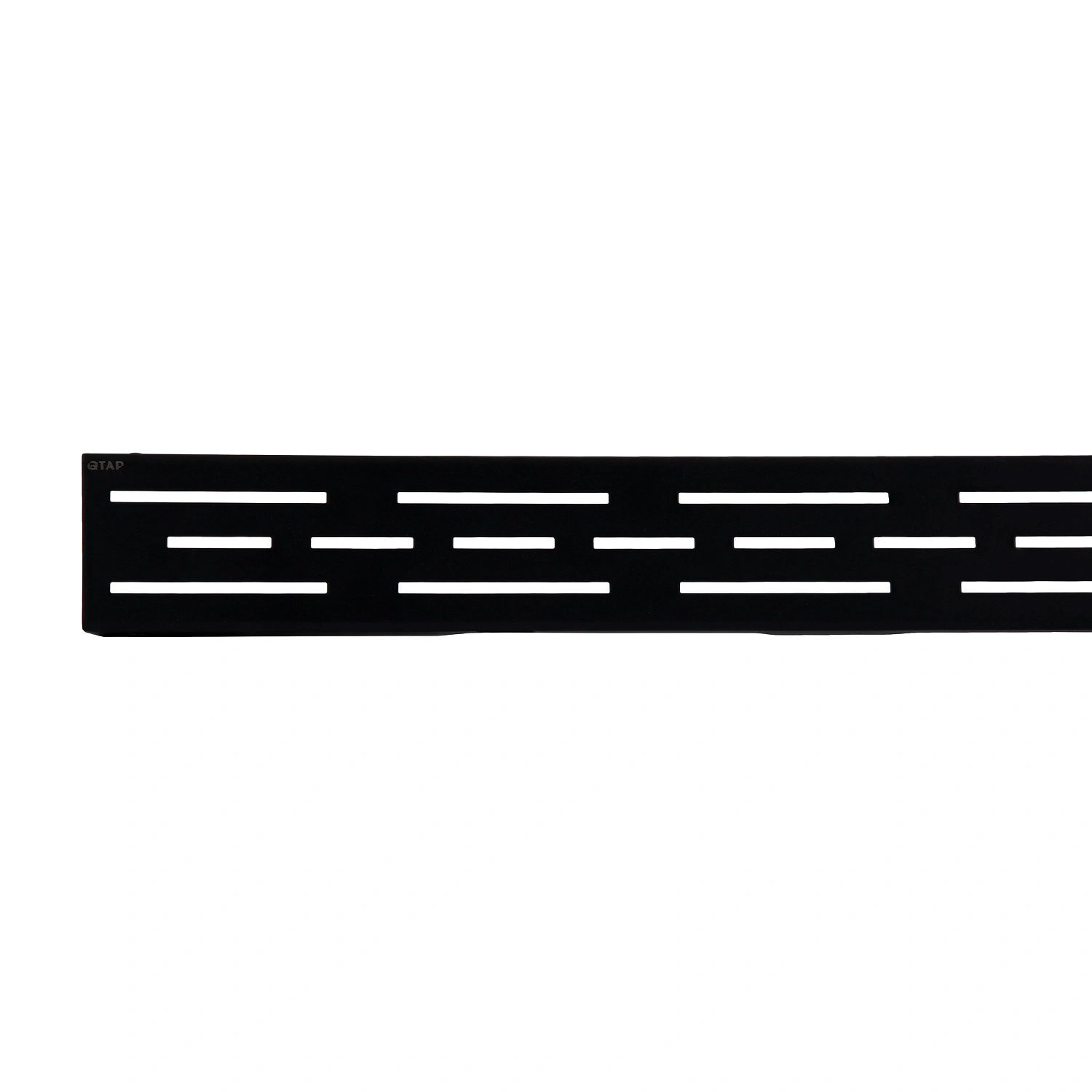 Решітка для лінійного трапу Qtap Grate FD700 (BLA)