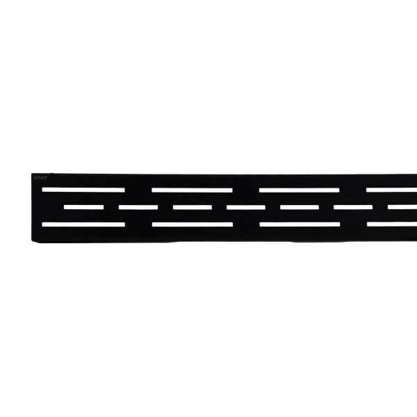 Решітка для лінійного трапу Qtap Grate FD700 (BLA)
