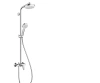 Душова система HANSGROHE CROMETTA
