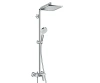 Душова система HANSGROHE CROMETTA E 240