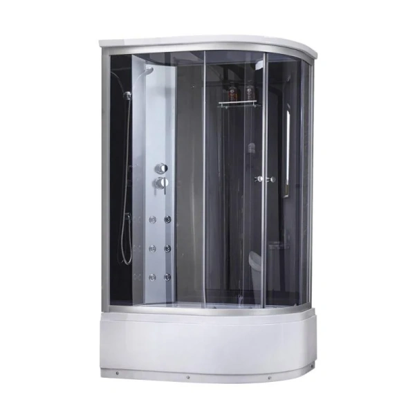 Гідромасажний бокс Lidz Tani 120x80