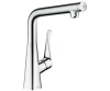 Змішувач для кухні HANSGROHE METRIS SELECT