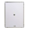 Дзеркало Qtap Mideya (MI2) 600х800 з LED-підсвічуванням Touch, з антизапотіванням, димером, рег. яскравості