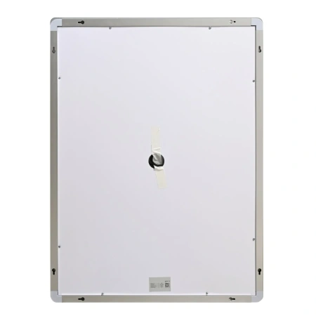 Дзеркало Qtap Mideya (MI2) 600х800 з LED-підсвічуванням Touch, з антизапотіванням, димером, рег. яскравості