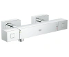 Термостатичний змішувач для душу GROHE GROHTHERM CUBE