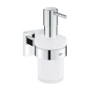 Дозатор для рідкого мила Grohe QuickFix Start Cube