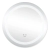 Дзеркало Kroner KRP Spiegel R2 - 6060 з LED-підсвічуванням та антизапотіванням