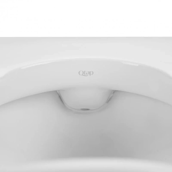 Чаша Генуя з відведенням 605*450*330 Qtap