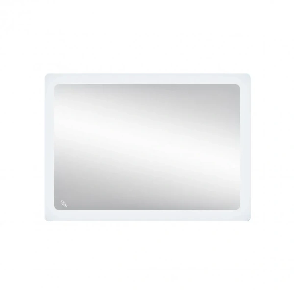 Дзеркало Qtap Aquarius 500х700 з LED-підсвічуванням, Reverse