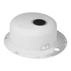 Фото Кухонна мийка Qtap D490 Satin 0,8 мм