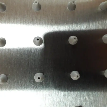 Душова система (нержавіюча сталь) з виливом + Змішувач для раковини Lidz