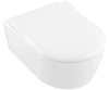 Підвісний унітаз VILLEROY & BOCH AVENTO