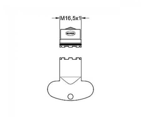 Регулятор струменя GROHE ESSENCE