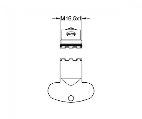 Регулятор струменя GROHE ESSENCE
