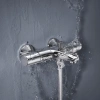 Фото Комплект змішувачів для ванної кімнати з термостатом Grohe QuickFix