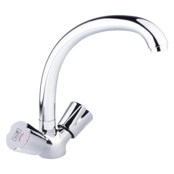 Змішувач для кухні Lidz Mix