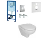 Інсталяційна система 3 до 1 GROHE RAPID SL