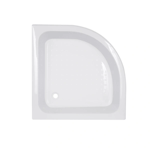 Фото Душовий піддон Lidz ST80x80x26 з панеллю