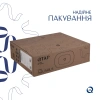 Раковина накладна прямокутна Qtap Aquarius 470x380x120 мм