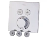 Центральний термостат HANSGROHE SELECT