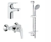 Набір змішувачів GROHE BAU FLOW