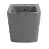 Біде підвісне Qtap Tern 520x350x330 мм, Stone grey