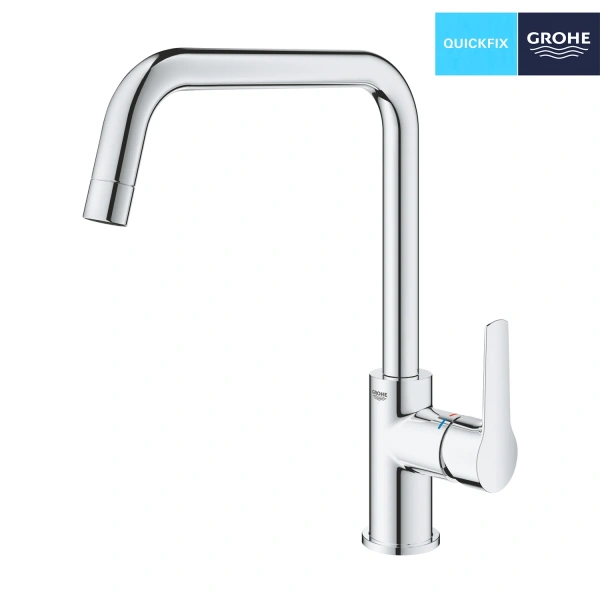 Фото Змішувач для кухні Grohe QuickFix Start