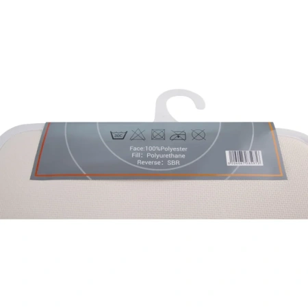 Килимок для ванної Qtap Tessoro 40*60