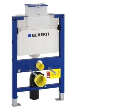 Інсталяція для унітазу GEBERIT DUOFIX UP200