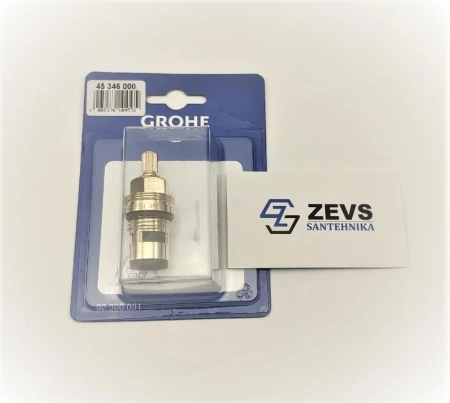 Керамічний вентиль GROHE